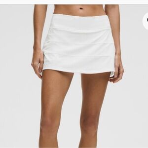 Pace Rival Mid-Rise Skirt